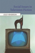 Cover: Social Issues in Television Fiction - Edinburgh University Press