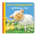 Cover: Mein Fingerpuppenbuch L&auml;mmchen Lea - arsEdition