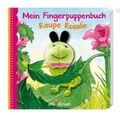 Cover: Mein Fingerpuppenbuch Raupe Rosalie - arsEdition