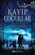 Cover: Kayip Cocuklar - Epsilon Yayincilik