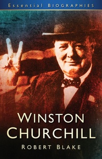 Enlarge image Cover: Winston Churchill: Essential Biographies - The History Press Ltd