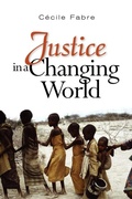Cover: Justice in a Changing World - Polity Press