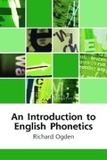 Cover: An Introduction to English Phonetics - Edinburgh University Press