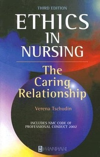 Enlarge image Cover: Ethics in Nursing - Butterworth-Heinemann