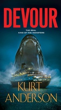 Cover: Devour - Pinnacle Books