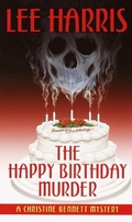 Cover: The Happy Birthday Murder - Fawcett