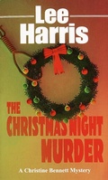 Cover: The Christmas Night Murder - Fawcett