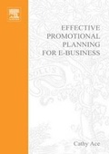 Cover: Effective Promotional Planning for E-Business - Butterworth-Heinemann