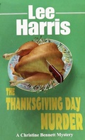 Cover: The Thanksgiving Day Murder - Fawcett