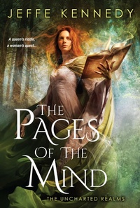 Enlarge image Cover: The Pages of the Mind - Kensington Books