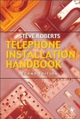 Cover: Telephone Installation Handbook - Newnes