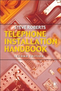 Enlarge image Cover: Telephone Installation Handbook - Newnes