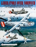 Cover: Liberators over Norwich - Schiffer Publishing Ltd