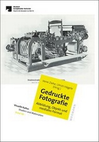 Abbildung von: Gedruckte Fotografie - Waxmann