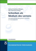 Cover: Schreiben als Medium des Lernens - Waxmann