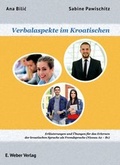 Cover: Verbalaspekte im Kroatischen - Weber, E