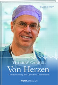 Abbildung von: Thierry Carrel - Von Herzen - Weber Verlag AG