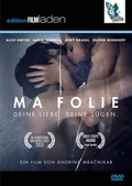 Cover: Ma folie - Falter Verlag