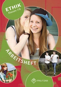 Abbildung von: Ethik Klassen 7/8 - Militzke Verlag GmbH