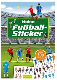 Enlarge image Cover: Meine Fußball-Sticker - arsEdition