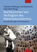 Cover: Nachkommen von Verfolgten des Nationalsozialismus - Mabuse