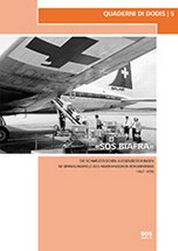 Enlarge image Cover: «SOS Biafra» - Diplomatische Dokumente Schweiz