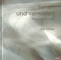 Cover: sehen und verweilen - Dorise-Verlag