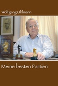 Cover: Meine besten Partien - Verlag Chaturanga