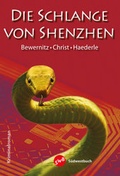 Cover: Die Schlange von Shenzhen - SWB Media Entertainment
