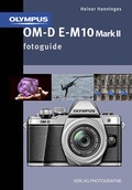 Cover: Olympus OM-D E-M10 MarkII fotoguide - Photographie