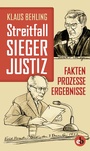 Bild: Streitfall Siegerjustiz - edition berolina