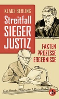 Cover: Streitfall Siegerjustiz - edition berolina