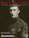 Cover: American Lions - Schiffer Publishing Ltd