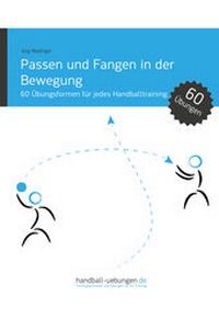 Abbildung von: Passen und Fangen in der Bewegung - DV Concept
