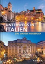Cover: Unterwegs in Italien - Kunth Verlag