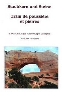 Abbildung von: Staubkorn und Steine - Grain de poussière et pierres - ETAINA-Verlag