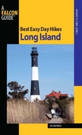 Cover: Best Easy Day Hikes Long Island - Falcon Press Publishing