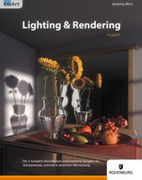 Enlarge image Cover: Lighting & Rendering - Rodenburg Verlag