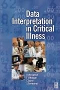 Cover: Data Interpretation in Critical Care Medicine - Butterworth-Heinemann