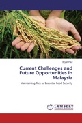 Cover: Current Challenges and Future Opportunities in Malaysia - LAP Lambert Academic Publishing