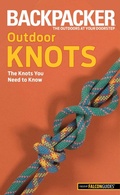 Cover: Backpacker magazine's Outdoor Knots - Falcon Guides