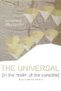 Cover: The Universal (In the Realm of the Sensible) - Edinburgh University Press