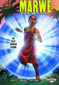 Enlarge image Cover: Marwe - Lerner Publishing Group