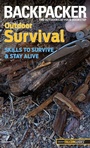 Cover: Backpacker magazine's Outdoor Survival - Falcon Guides
