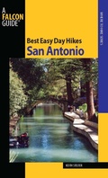 Cover: Best Easy Day Hikes San Antonio - Simon + Schuster LLC