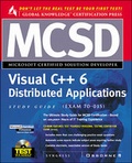 Cover: MCSD Visual C++ Distributed Applications Study Guide - McGraw-Hill Professional