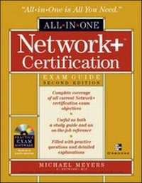 Abbildung von: Network+ Certification All-in-One Exam Guide, Second Edition - Osborne/McGraw-Hill