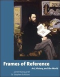 Cover: Frames of Reference: Art, History, and the World with CD-ROM - McGraw-Hill Professional