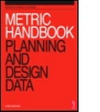 Enlarge image Cover: Metric Handbook - Architectural Press