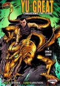 Cover: Yu, the Great - Lerner Publishing Group